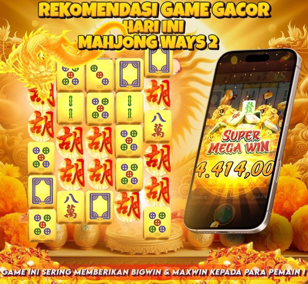 CIATOGEL: Tempat Cari Game Ori Harga Irit Setiap Saat